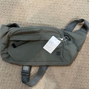 Lululemon On the Beat Belt bag